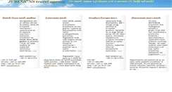 Desktop Screenshot of juresicns.com