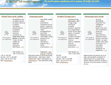 Tablet Screenshot of juresicns.com